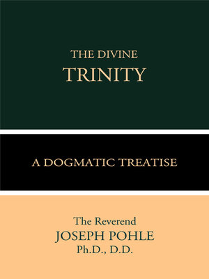 cover image of The Divine Trinity